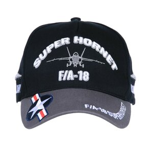 F-18 Super Hornet base-ball cap