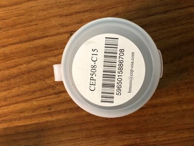 CEP508-C15 Ear Headset 