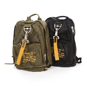 Pilot backpack 6 US Airforce style