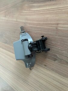 NVG goggle holder for JHMC