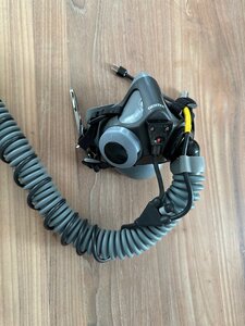 MBU-20/P oxygen mask size Small Narrow like new
