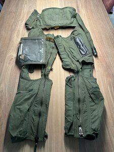 Anti g suit CSU-13 size Small Long   