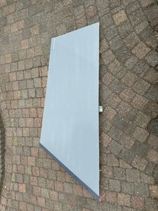 tail part F-16 Fighting Falcon (BAF)