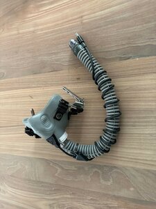 MBU-12/P oxygen mask Grey size Long