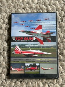 Top Gun Flying Display Teams DVD new
