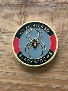 Coin 421 Fighter Sq
