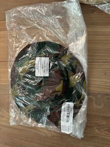 Junglehoed tropical camouflage Seyntex size XL new