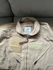 Nomex CWU-27/P desert / sand size 42R New