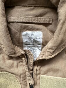 Nomex CWU-27/P desert / sand New size 40 Large