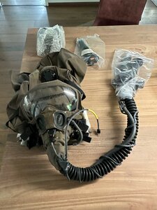 MBU-19/P NBC mask size Small