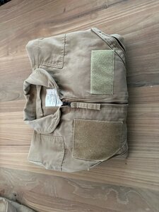Nomex CWU-27/P desert / sand size 42R Used  Has stain SALE 