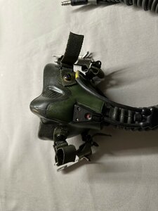 green MBU-12/P oxygen mask Regular size