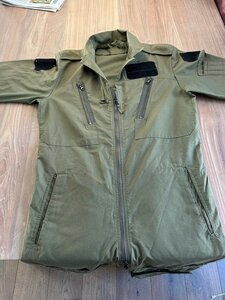 Lifeguard Pilot suit used on the KLu PC-7