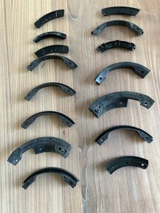 Parts for  fllght helmet