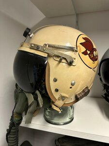 Gentex P-4 flight helmet & MS22001 oxygen mask AKG51 Lummelmann RF-104G Starfighter  