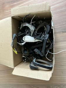 Cockpit lights from a FIAT G-91R 