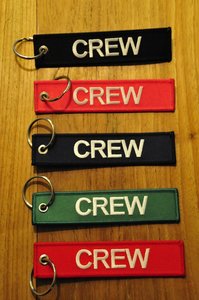set 6: Remove Before Flight Keychains Keyrings Key Chains 4 different keyrings