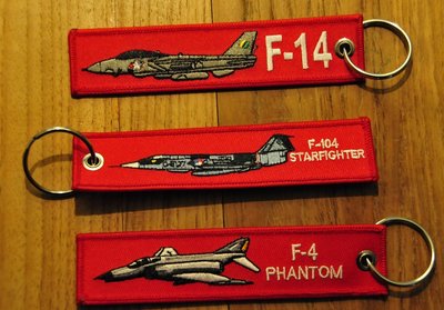 set 7: Remove Before Flight Keychains Keyrings Key Chains 3 different keyrings