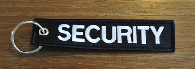 Security keychain keyring SECURITY