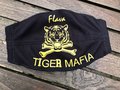 Flight helmet visor cover Tiger Mafia "Flava" USAF sq