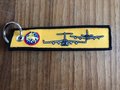 452d Air Mobility Wing keychain keyring