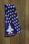 33d Fighter Wing pilot scarf F-35 Lightning