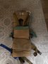 Parachute Assy. ISS ejection seat Mirage 5 Belgian Air Force