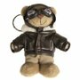 Pilot bear keyring Teddy Pilot