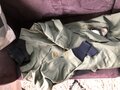 Survival One Dompel pak F-16 fighter pilot size Small Regular
