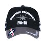 F-18 Super Hornet base-ball cap