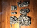 Bag's for USAF Kevlar vest