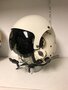USN E-2 Hawkeye: parachute pack + survival kit pack + HGU-45 flight helmet for Hawkeye crew