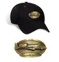 A-10 Thunderbolt Luxury baseball cap with metal emblem A-10 Thunderbolt brass cap