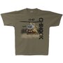 CH-47 Chinook helicopter t-shirt Skywear
