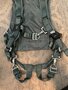 Harness F-16 fighter pilot