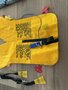 Survival vest C-130 Hercules Belgian AF