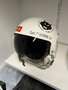 HGU-26/P flight helmet from F-4C Phantom Spanish Air Force fighter pilot Cptn DE LA TORRE 