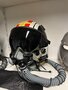 HGU-55/P flight helmet size large with Spanish Armada AV-8 Harrier pilot markings