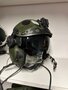 Mi.17 helicopter flight helmet size 2 model SE200