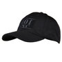 Baseball cap 101 INC 3D Black color SALE big discount 