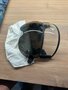 set visors for HGU-55/P flight helmet with MBU-20?P mask