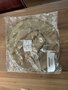 Junglehoed tropical desert color Seyntex size XL new