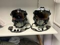 new original JHMCS flight helmet complete size XL