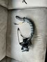 Gentex MBU-20/P oxygen mask like new Medium Narrow has special cable