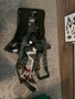 Harness from Tornado fighter pilot Martin Baker
