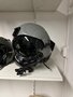 Alpha 930 flight helmet