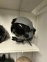 Alpha 930 flight helmet DGA missions