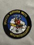 Air Force Patch 14 Fighter Squadron Öperation Northern Watch"