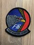 AF patch: F-16 USAF Weapons School 
