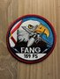 AF patch: 159th Fighter Squadron FANG 